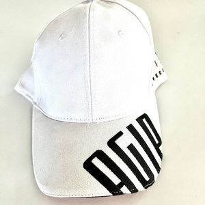 Agip/ENI  Racing Logo Baseball Cap USA Adjustable